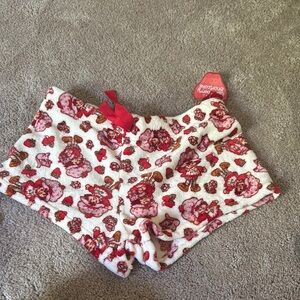 Straberey shortcake shorts